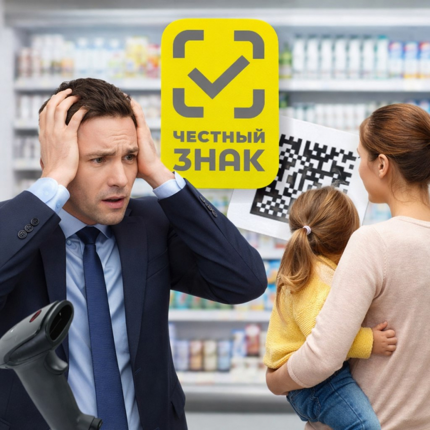 «Честный знак» ответил на возмущение волгоградского инвестора