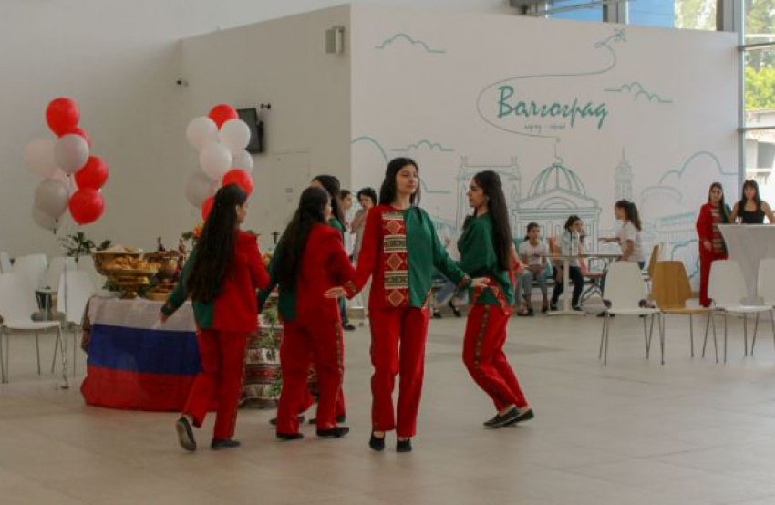 Из Волгограда стартовал первый международный рейс