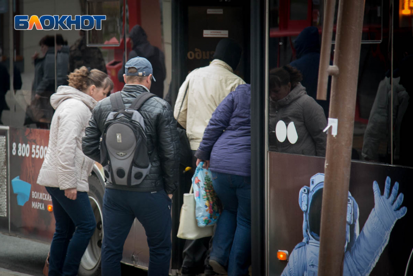 Семь маршрутов общественного транспорта дополнительно вводятся в Волгограде 