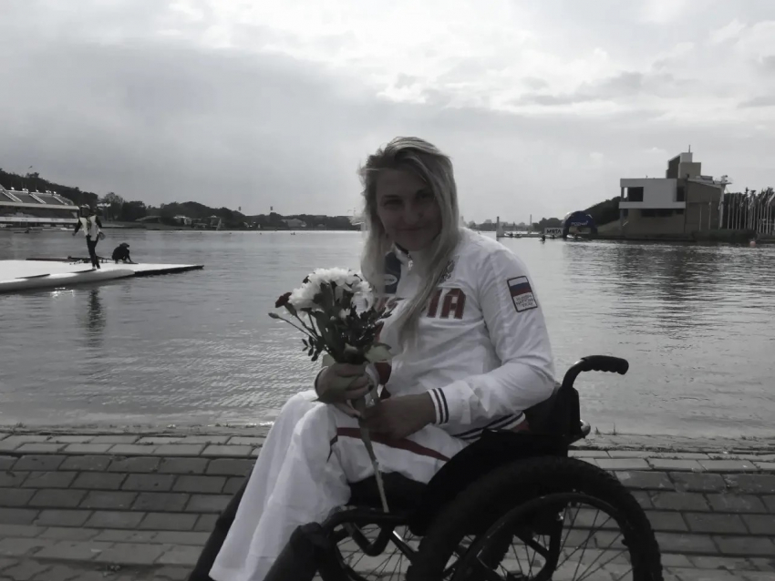 Умерла волгоградская паралимпийская гребчиха Мария Никифорова