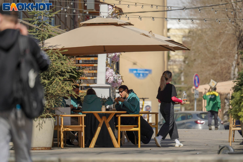 Высокое давление и тепло: погода в Волгограде на 12 апреля