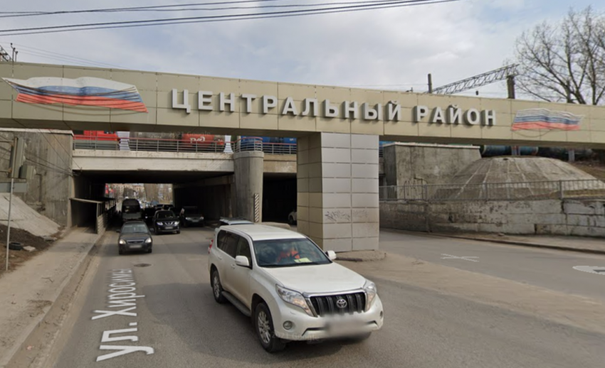 Участок дороги в центре Волгограда перекрывают на выходные 