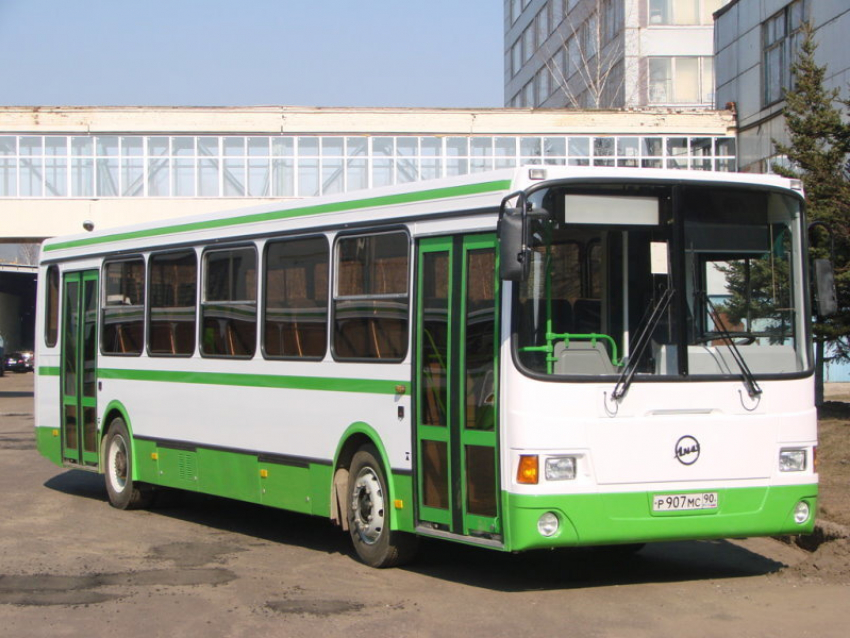 Автопарку в Волгограде закупят 30 новых автобусов