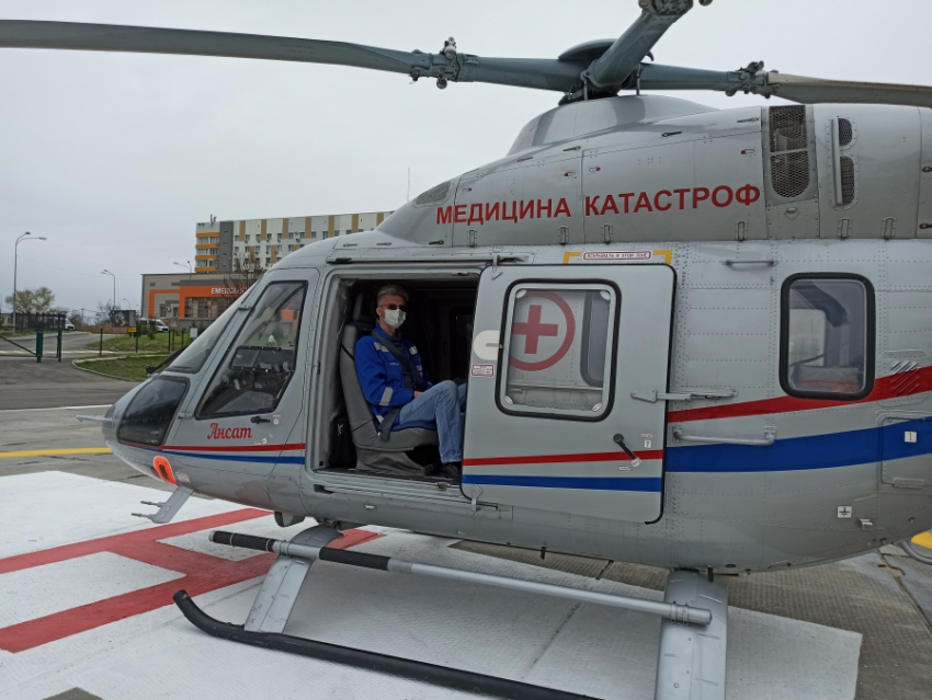 Волгоградские врачи-добровольцы отправятся к Украине