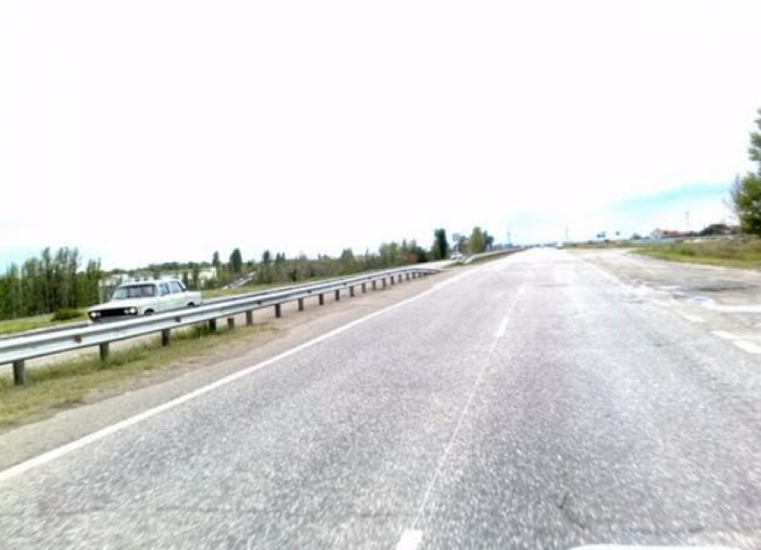 Автомобилистам разрешили поворачивать в Ерзовку по дороге из Волгограда 