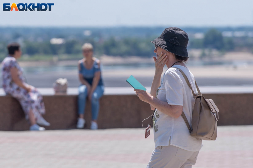 В Волгоградской области похолодает до +5 градусов