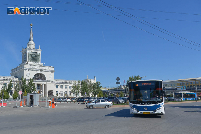 На волгоградском вокзале задержали бездомного серийного «щипача"