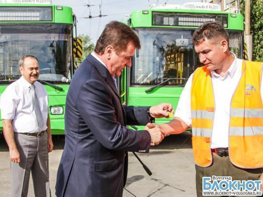 50 новых троллейбусов для горожан помогло приобрести областное правительство