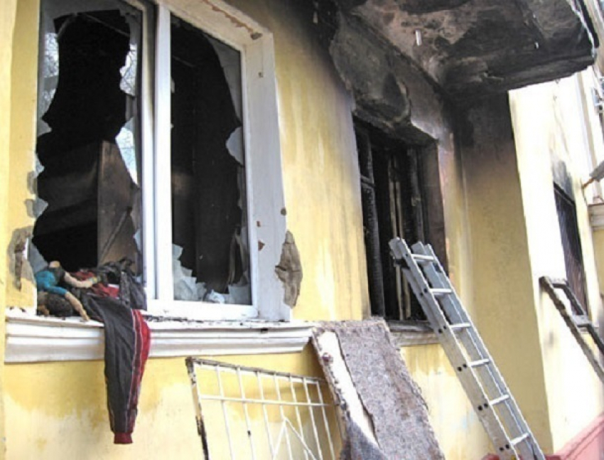 Два пожара вспыхнули за сутки в Ворошиловском районе Волгограда
