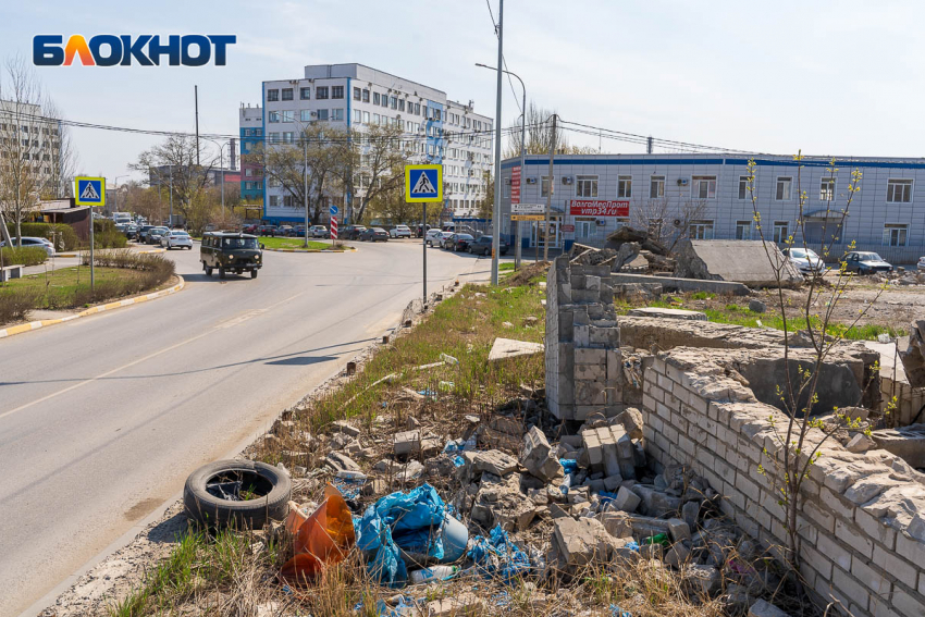 Новый регоператор начнет вывозить мусор в Волгоградской области с 1 августа 