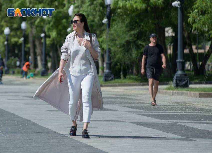 Какая погода в Волгограде будет в субботу 5 сентября