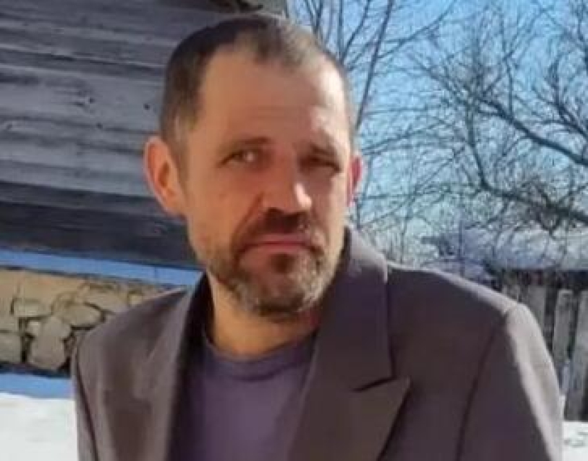 В Волгограде пропал 48-летний Михаил Степаненко
