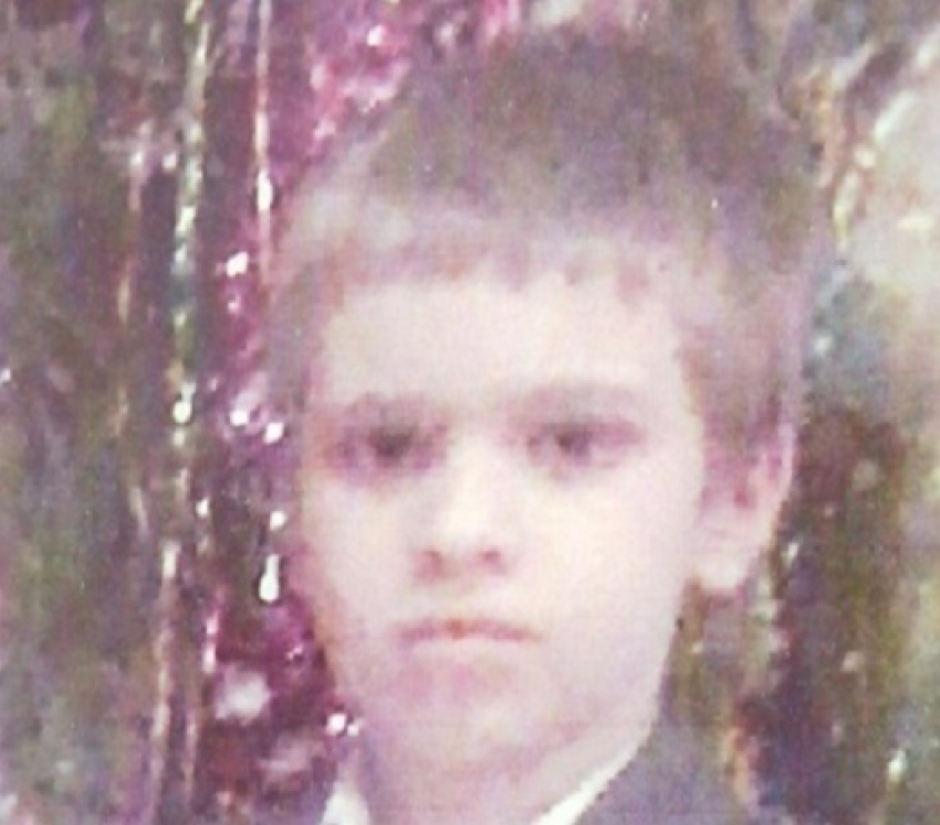 В Волгограде ищут 7-летнего мальчика