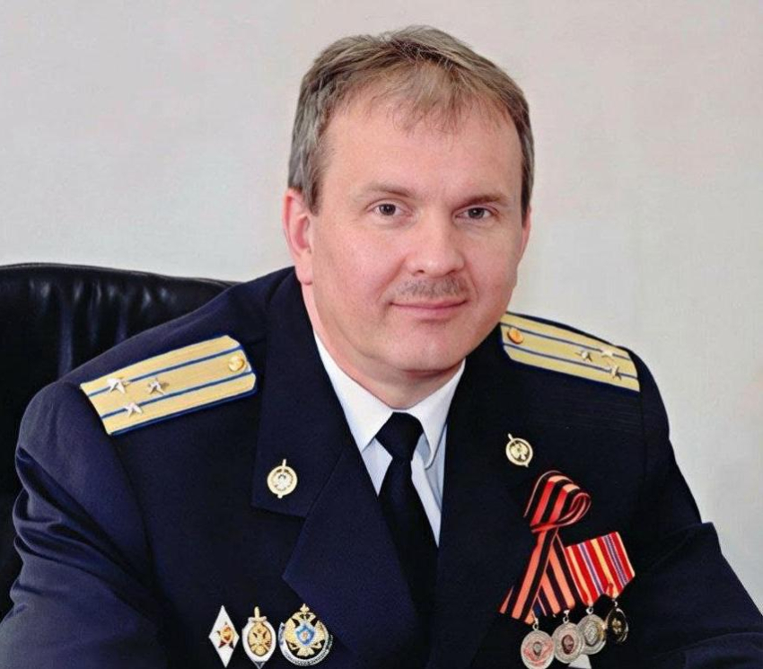 Умер экс замначальника волгоградского УФСБ Игорь Щеглов 