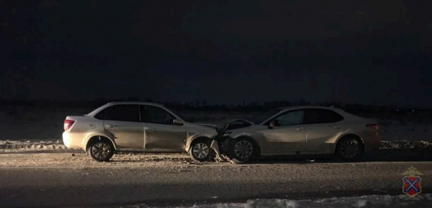 Десять суток ареста получил волгоградский водитель за пьяное ДТП с 4 пострадавшими детьми 