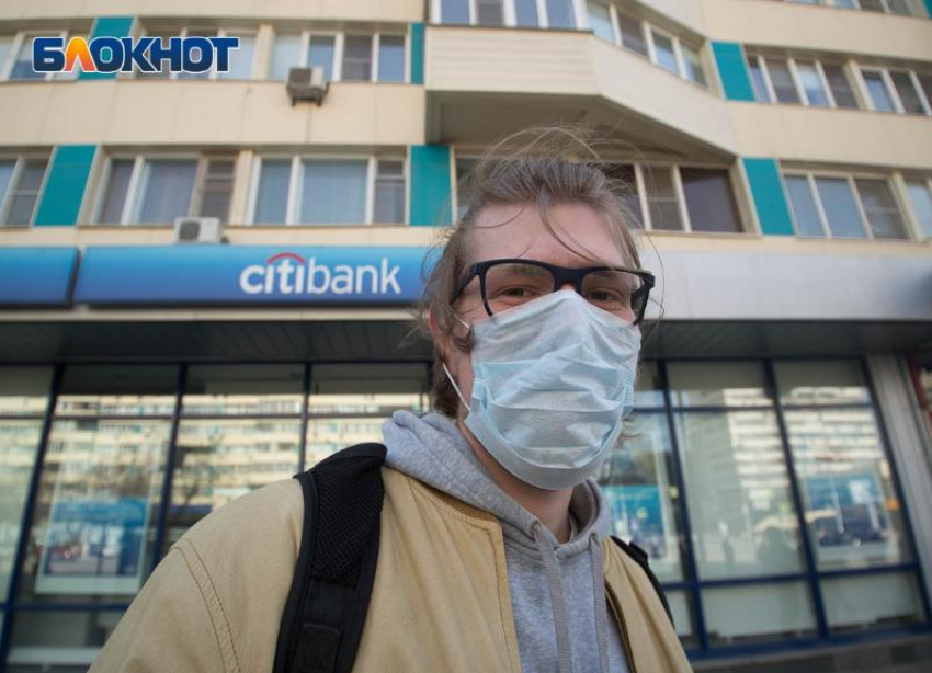  Обстановка по коронавирусу в Волгограде на 8 апреля