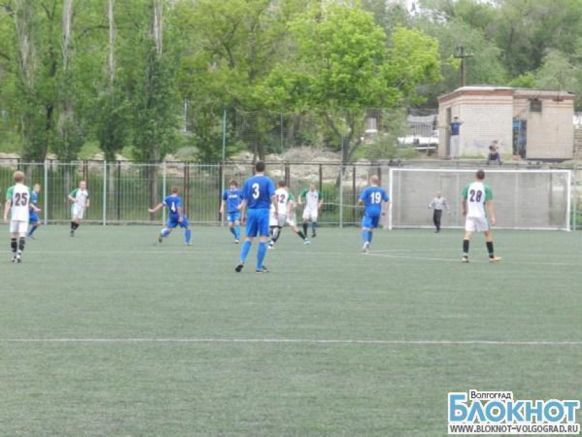 Клуб из Волгоградской области добыл четыре очка в двух матчах