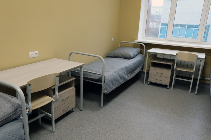 Волгоградский вуз показал студенческое общежитие после капремонта