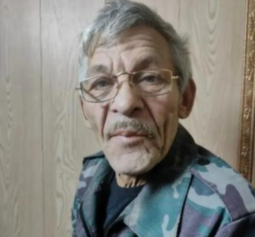 Леонида Сагандукова ищут с помощью записей видеорегистраторов в Волгоградской области 