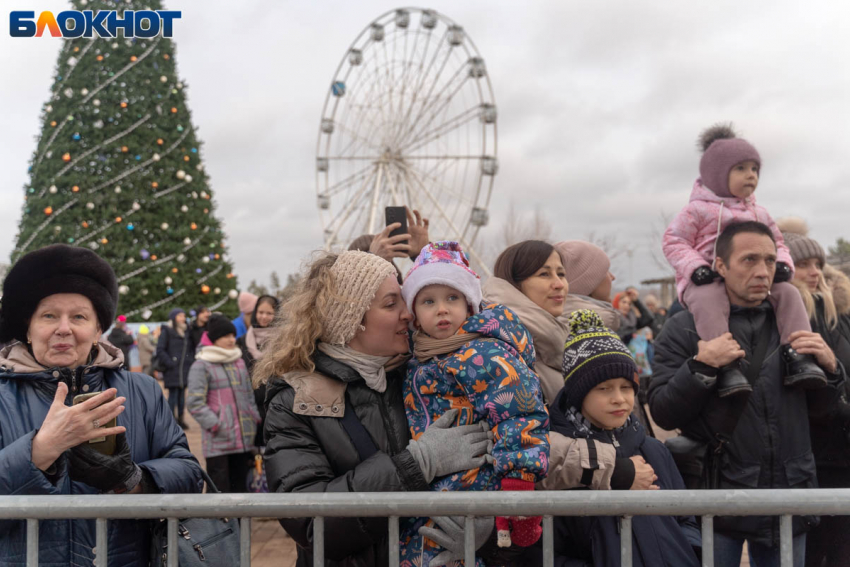 Объявление об особых мерах на Новый год сделал губернатор Волгоградской области 