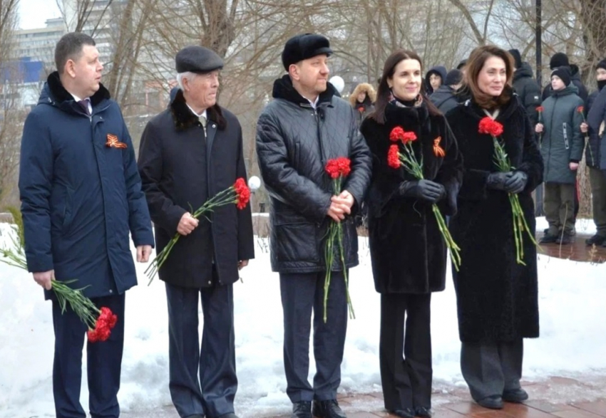 Депутат волгоградской гордумы потерялся во времени