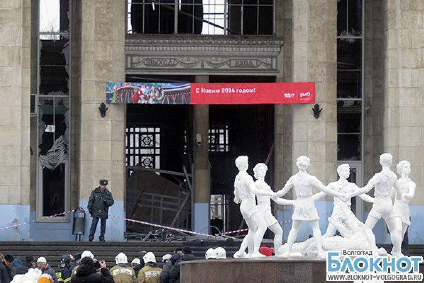 Теракт в Волгограде мог устроить мужчина славянской внешности