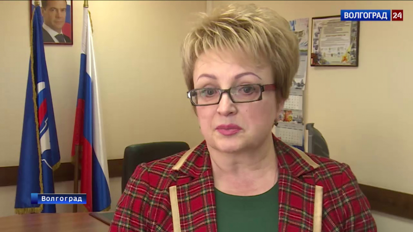 Волгоградская депутат Госдумы объявила о сдаче мандата