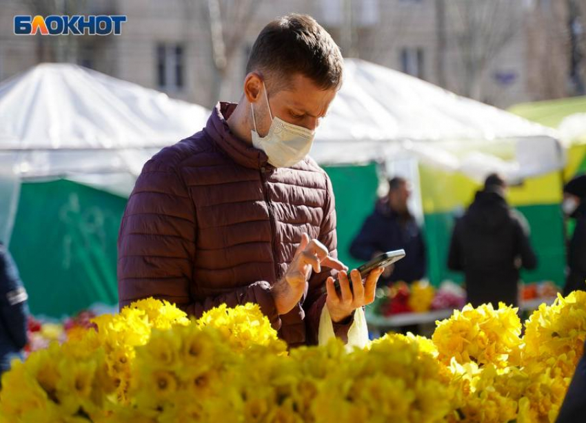 В Волгограде снизилась заболеваемость ОРВИ: Роспотребнадзор