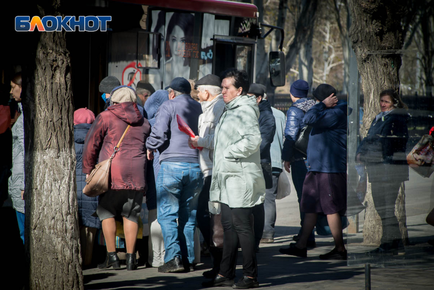 96 человек находятся в больницах Волгограда с подозрением на коронавирус