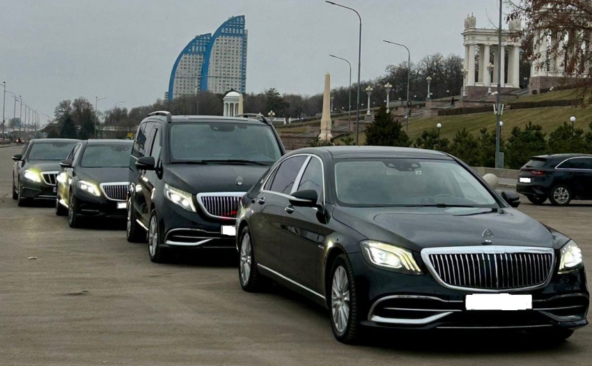  Премиум такси 700-000: машины ВИП-ранга на любой случай