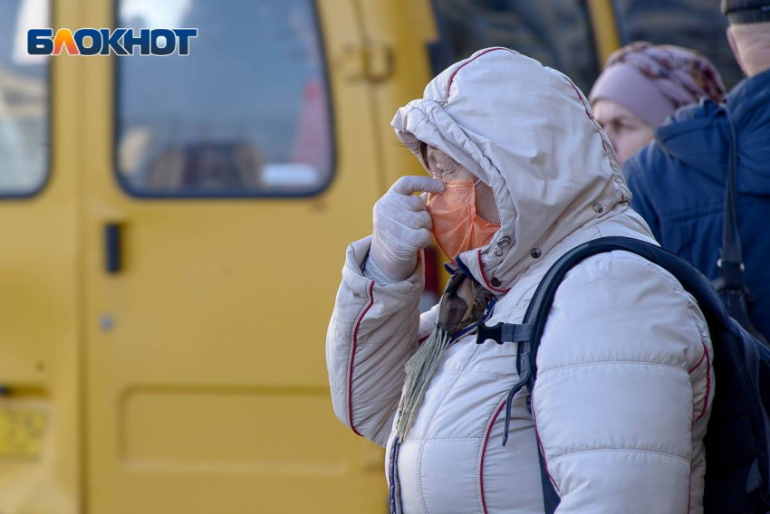 Опубликованы данные по смертям от коронавируса в Волгоградской области за 18 октября