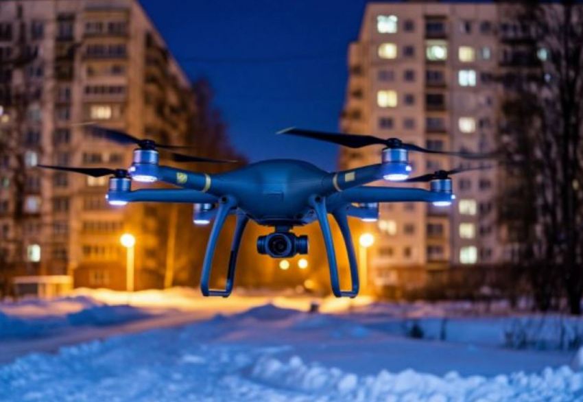 Детский сад, жилой дом и завод стали целью массированной ночной атаки ВСУ на Волгоград и Волжский