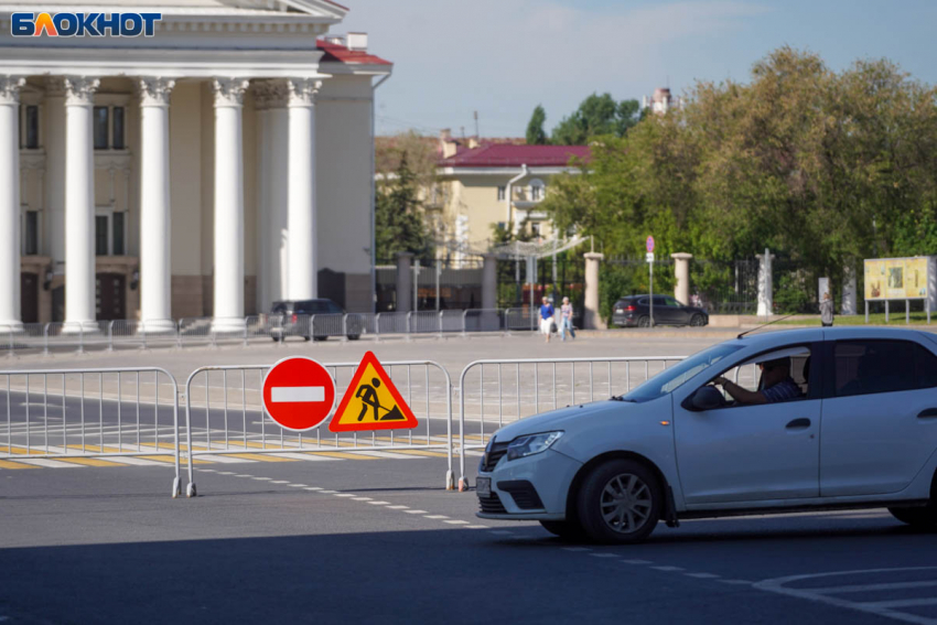 Кратковременные осадки и ветер с порывами до 20 м/с: погода в Волгограде на 27 мая 