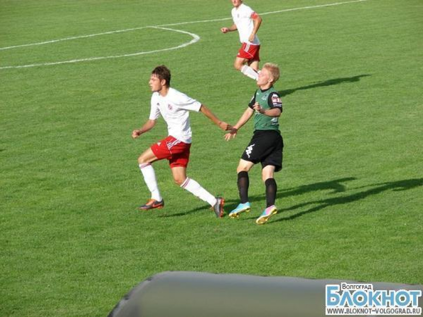 Бывший полузащитник волгоградского «Ротора» перешел в «Олимпию»