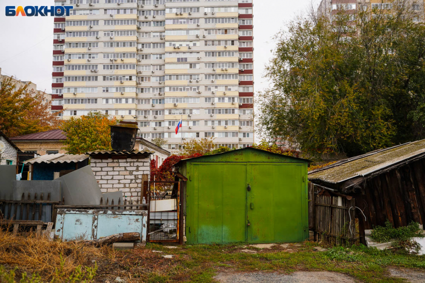 В топ-10 городов с нераспроданным жильем в новостройках вошел Волгоград