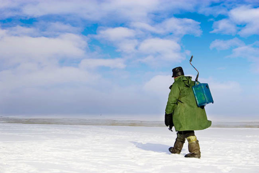 В Камышине утонул 54-летний рыбак