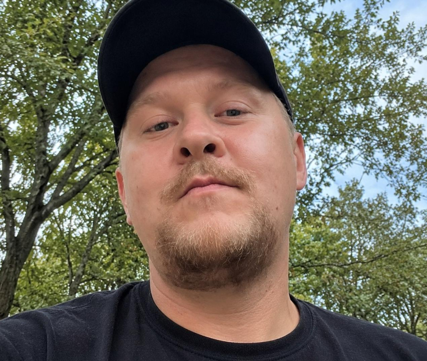 38-летний Егор Кашин пропал в Волгограде