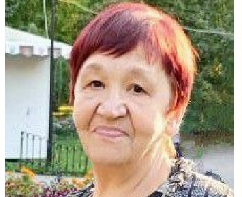 Кареглазая женщина в белых шлепках бесследно пропала в Волгограде 