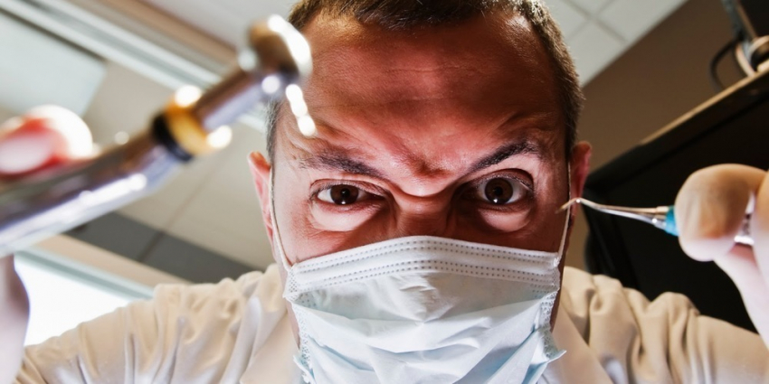 Стоматологи Волгограда проведут в торговых центрах массовый медицинский осмотр населения