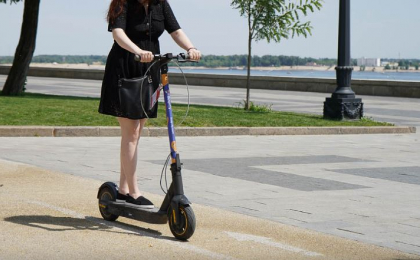 Тюрьма грозит 16-летней самокатчице за наезд на женщину под Волгоградом