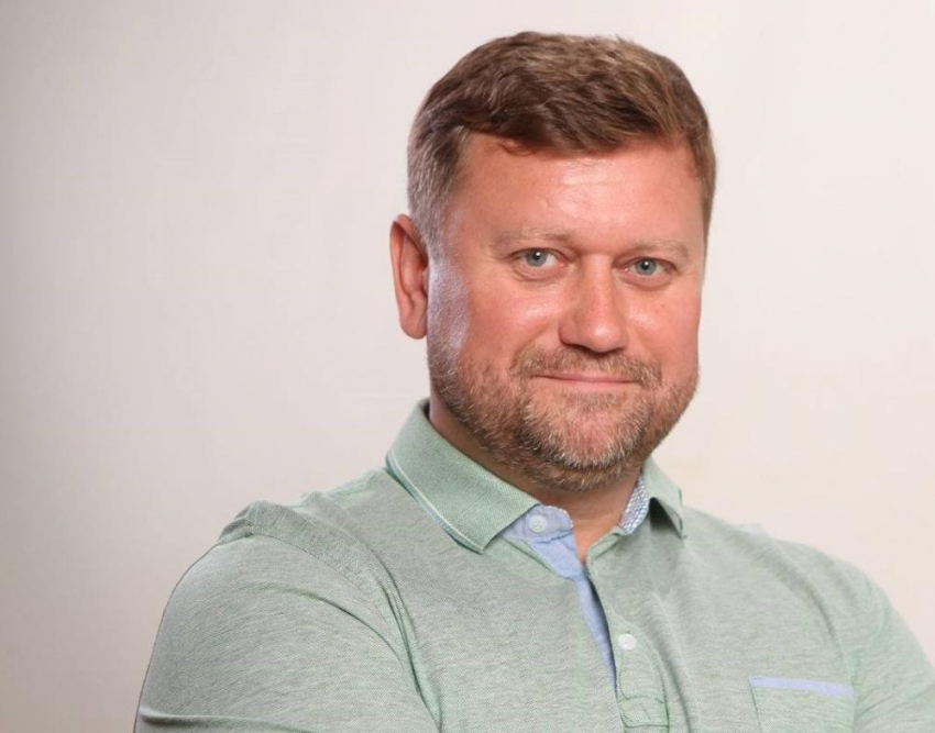 Экс-мэр Волгограда Евгений Ищенко отмечает день рождения