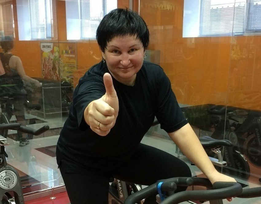 Жительница Волгограда избавилась от ненавистных 17 кг за три месяца