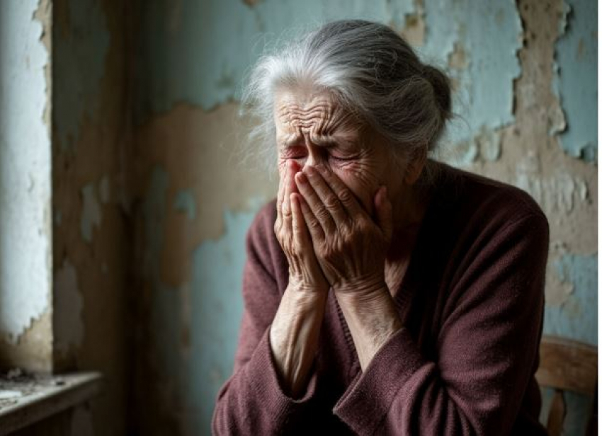 Ветерану заплатили компенсацию за мокрые пол и потолок в Волгограде 