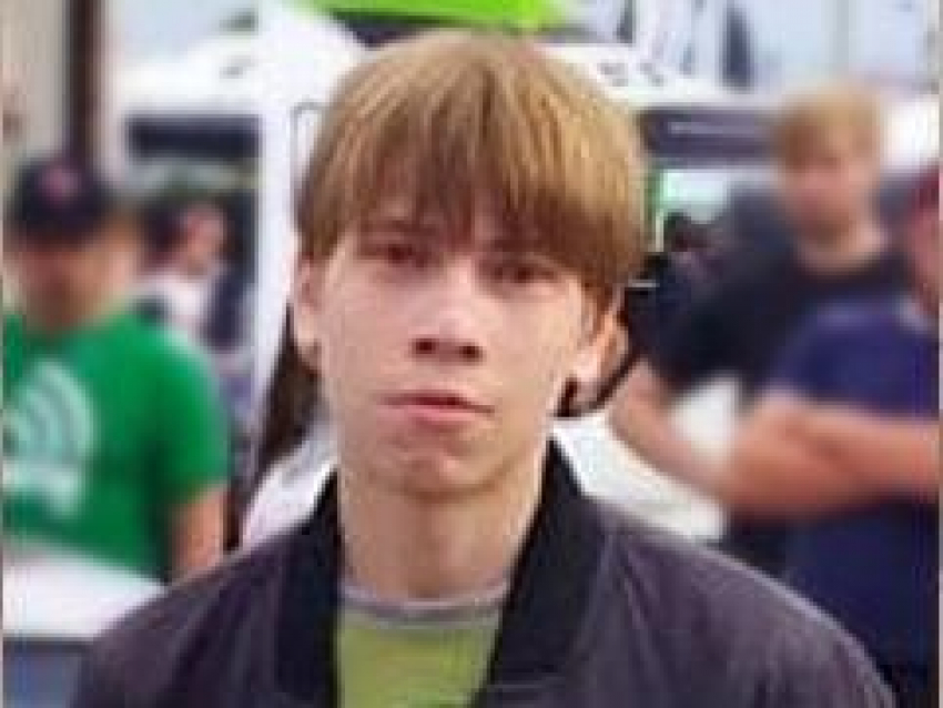 16-летний подросток пропал в Волгограде 