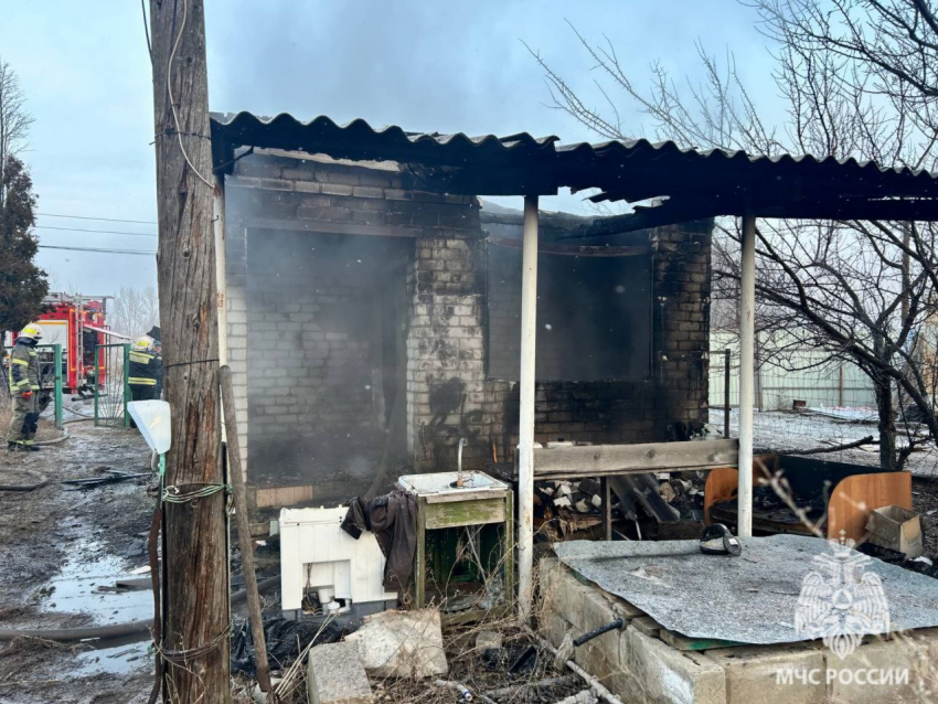 Тело женщины обнаружили в дачном доме под Волгоградом 