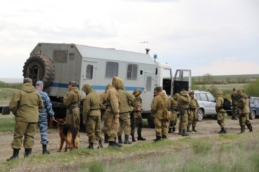 В Камышин направили 200 полицейских для розыска шестерых пропавших мужчин