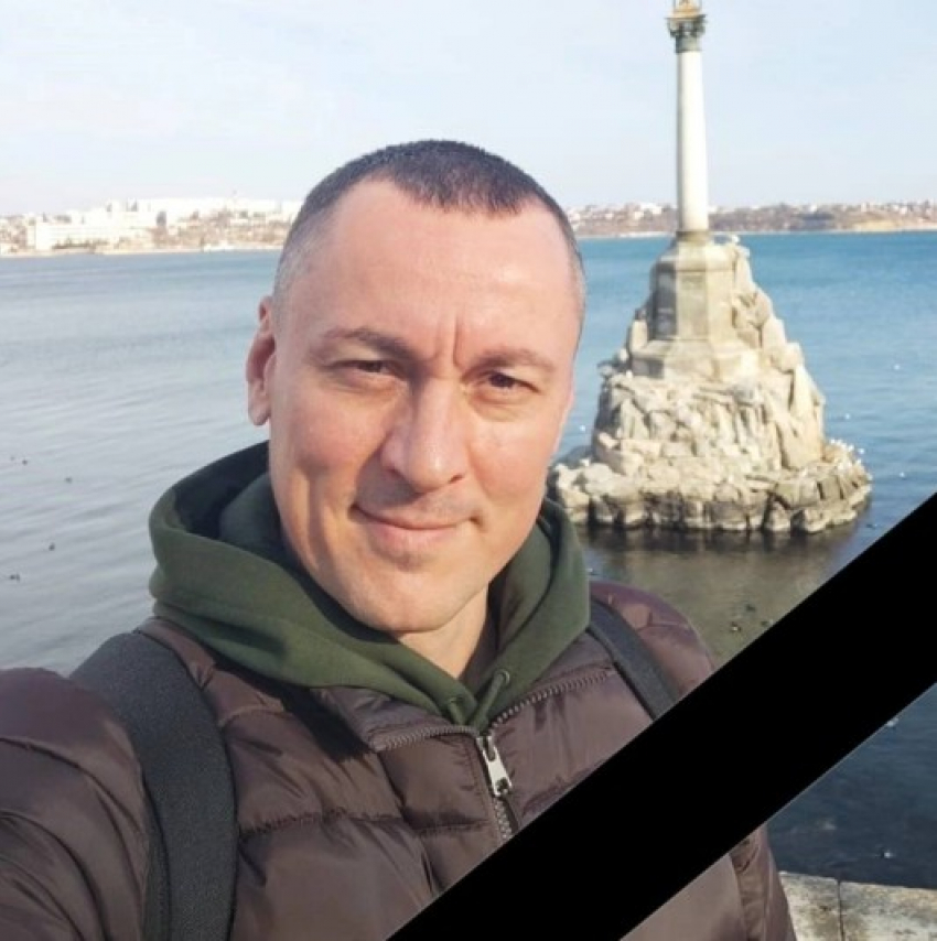 Волгоград прощается с погибшим на СВО тренером Алексеем Сигитовым