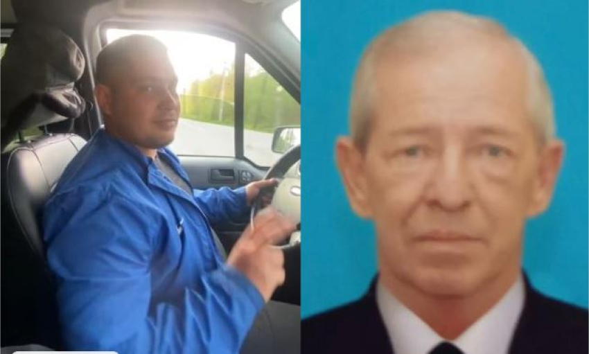 Двоих мужчин ищут с полицией под Волгоградом