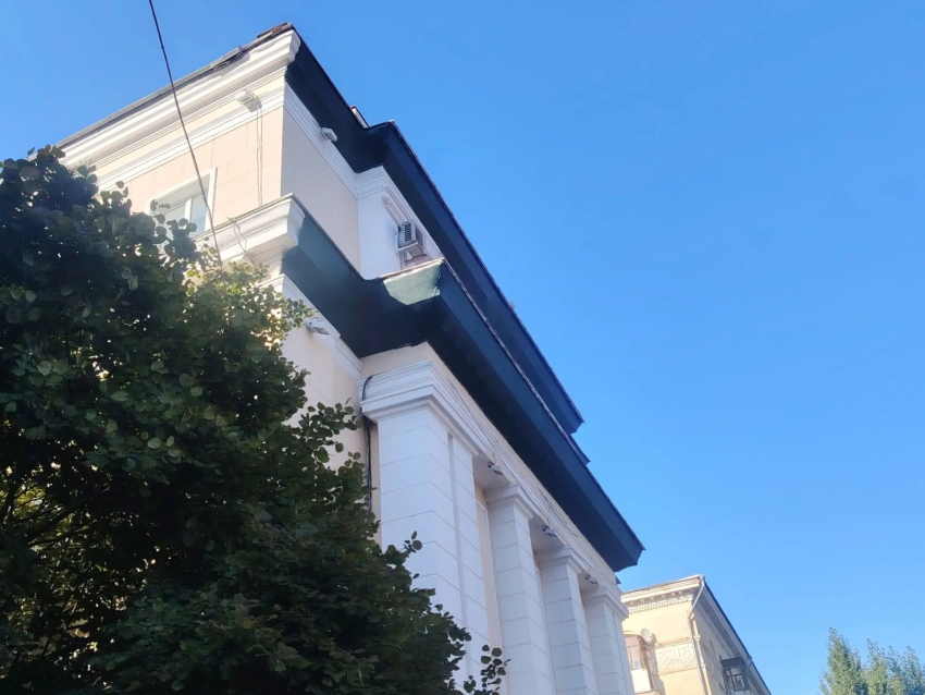 Мэрию оставят без воды вместе с домами в центре Волгограда
