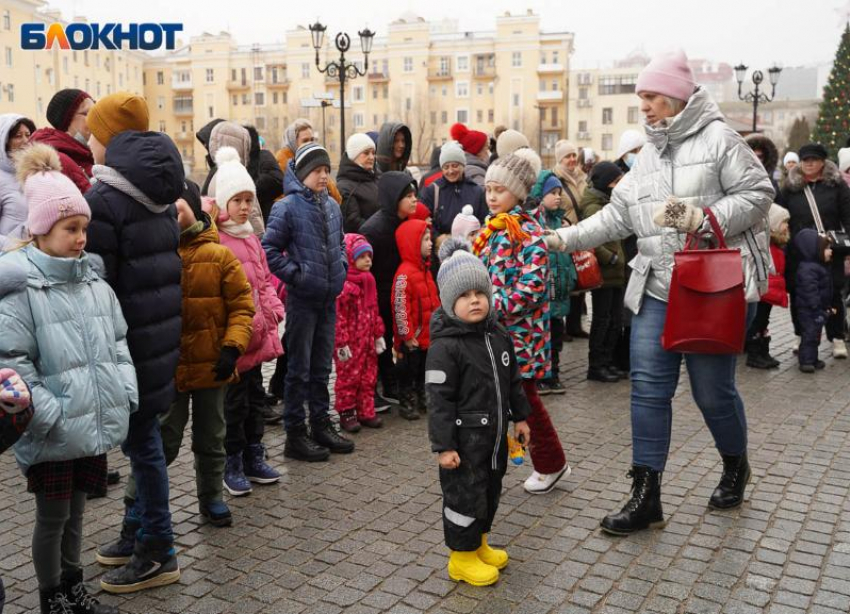 Названа дата получения выплат семьями с детьми до 16 лет в Волгограде